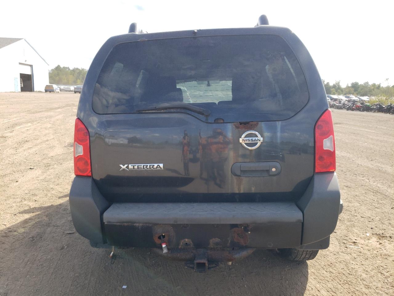2013 Nissan Xterra X VIN: 5N1AN0NW4DN810397 Lot: 85589765