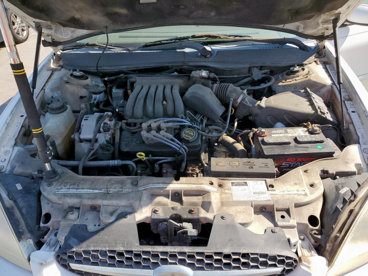 2001 Ford Taurus Ses VIN: 1FAFP55201A248036 Lot: 84916005