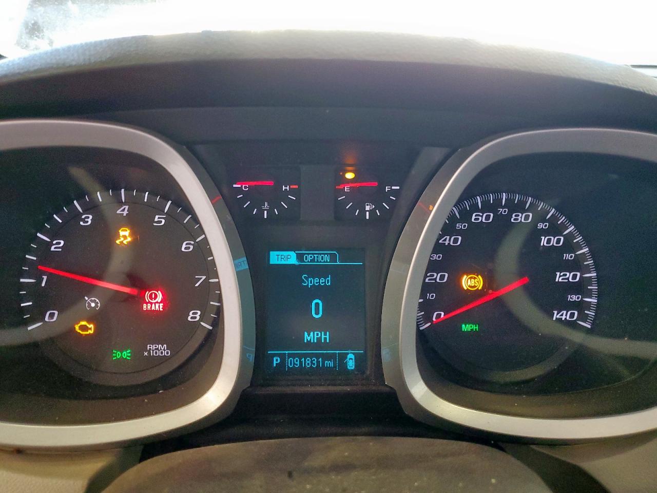 2016 Chevrolet Equinox Ls VIN: 2GNALBEK1G1176563 Lot: 85001885