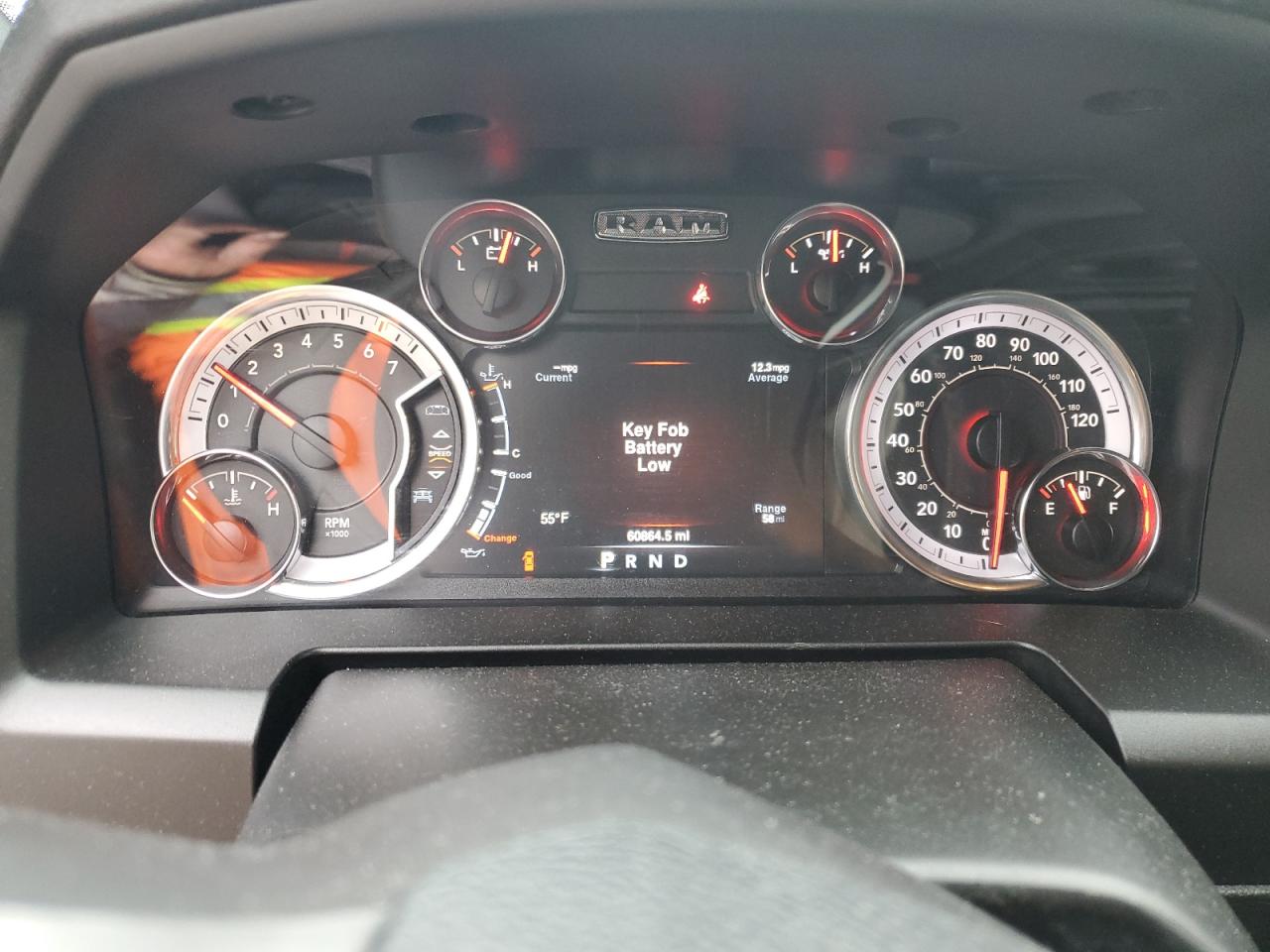 2022 Ram 1500 Classic Slt VIN: 1C6RR7LT3NS122351 Lot: 82617075