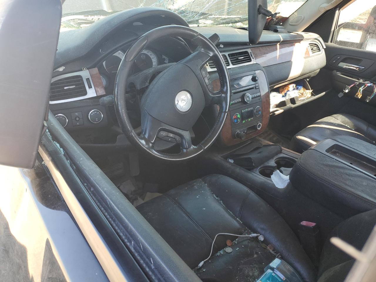 2007 Chevrolet Silverado K1500 Crew Cab VIN: 2GCEK13M271560220 Lot: 85843305