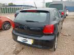 2009 VOLKSWAGEN POLO 1.2 60 SE 5DR for sale at Copart BRISTOL