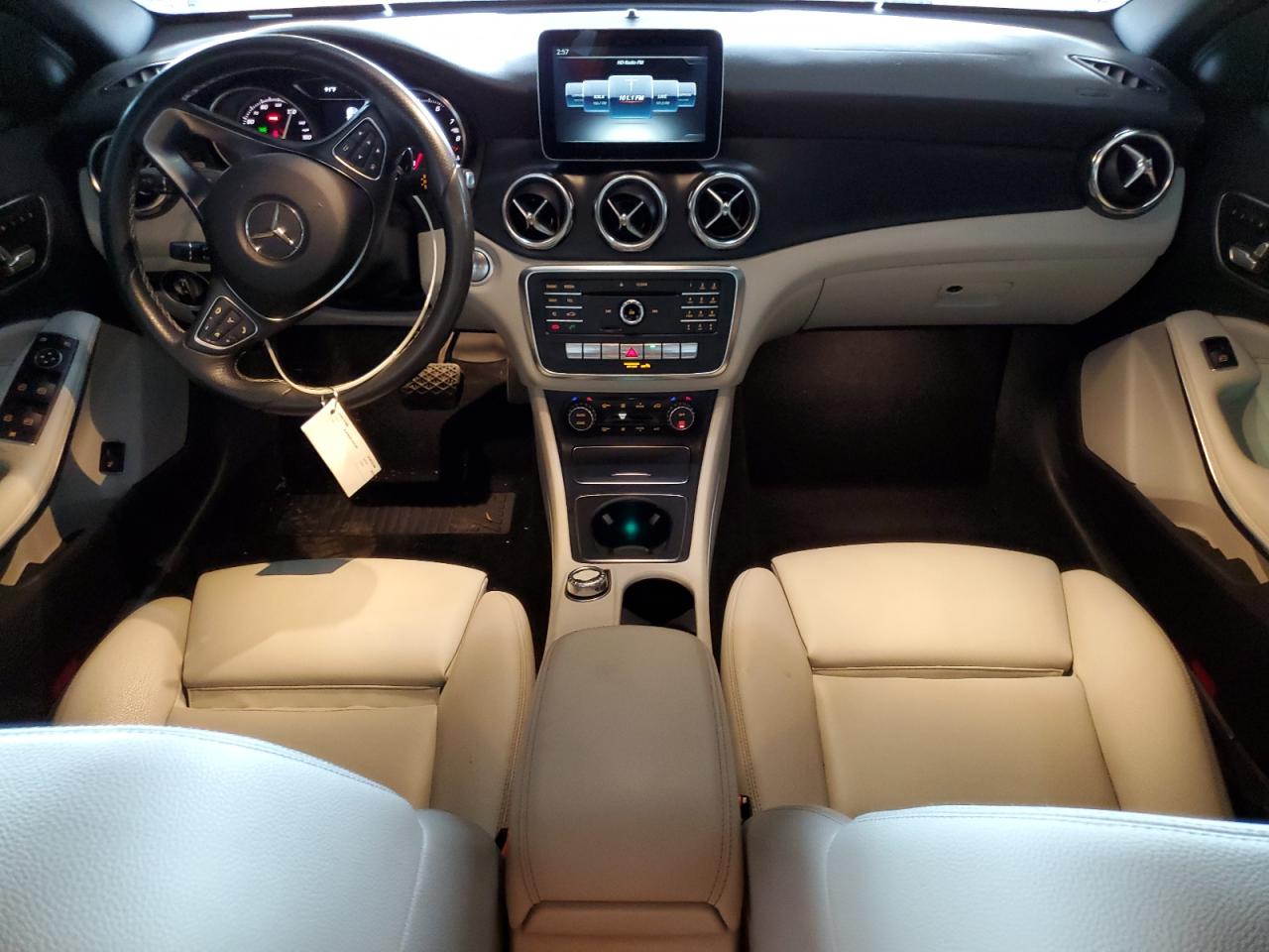2018 Mercedes-Benz Gla 250 VIN: WDCTG4EB5JJ451036 Lot: 85815085