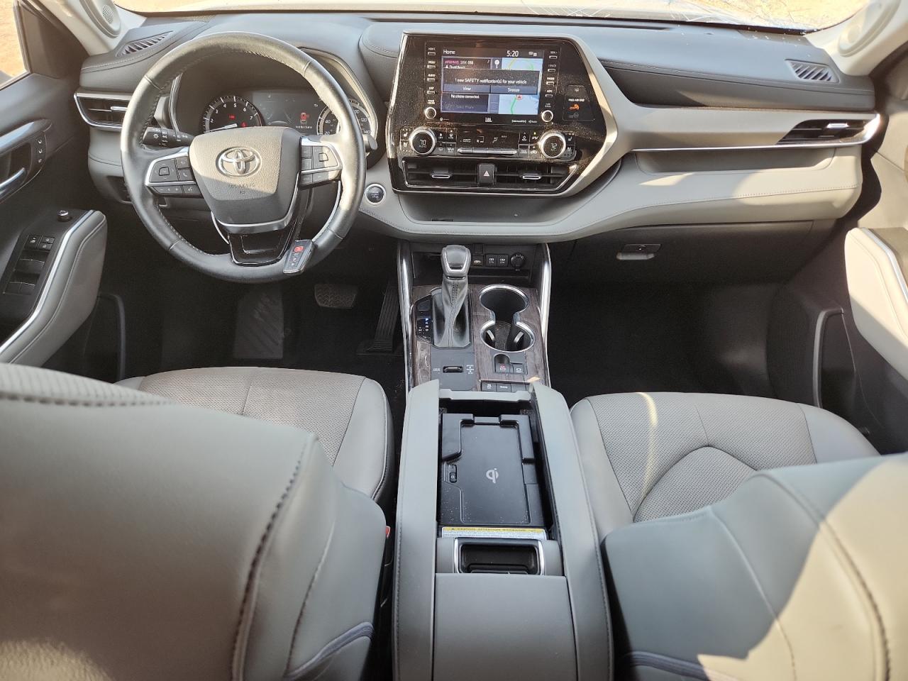 2021 Toyota Highlander Limited VIN: 5TDYZRAH5MS083381 Lot: 81988415