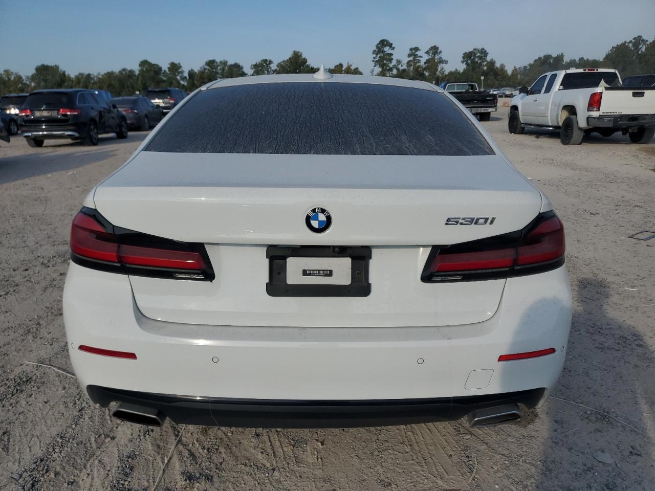 2021 BMW 530 I VIN: WBA53BH0XMWX24825 Lot: 82759515