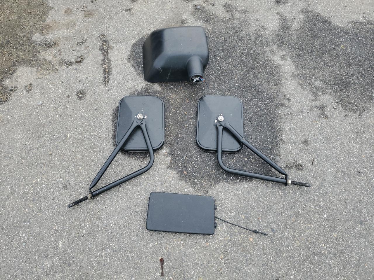 2015 Jeep Wrangler Unlimited Sahara VIN: 1C4HJWEG5FL647218 Lot: 82310535