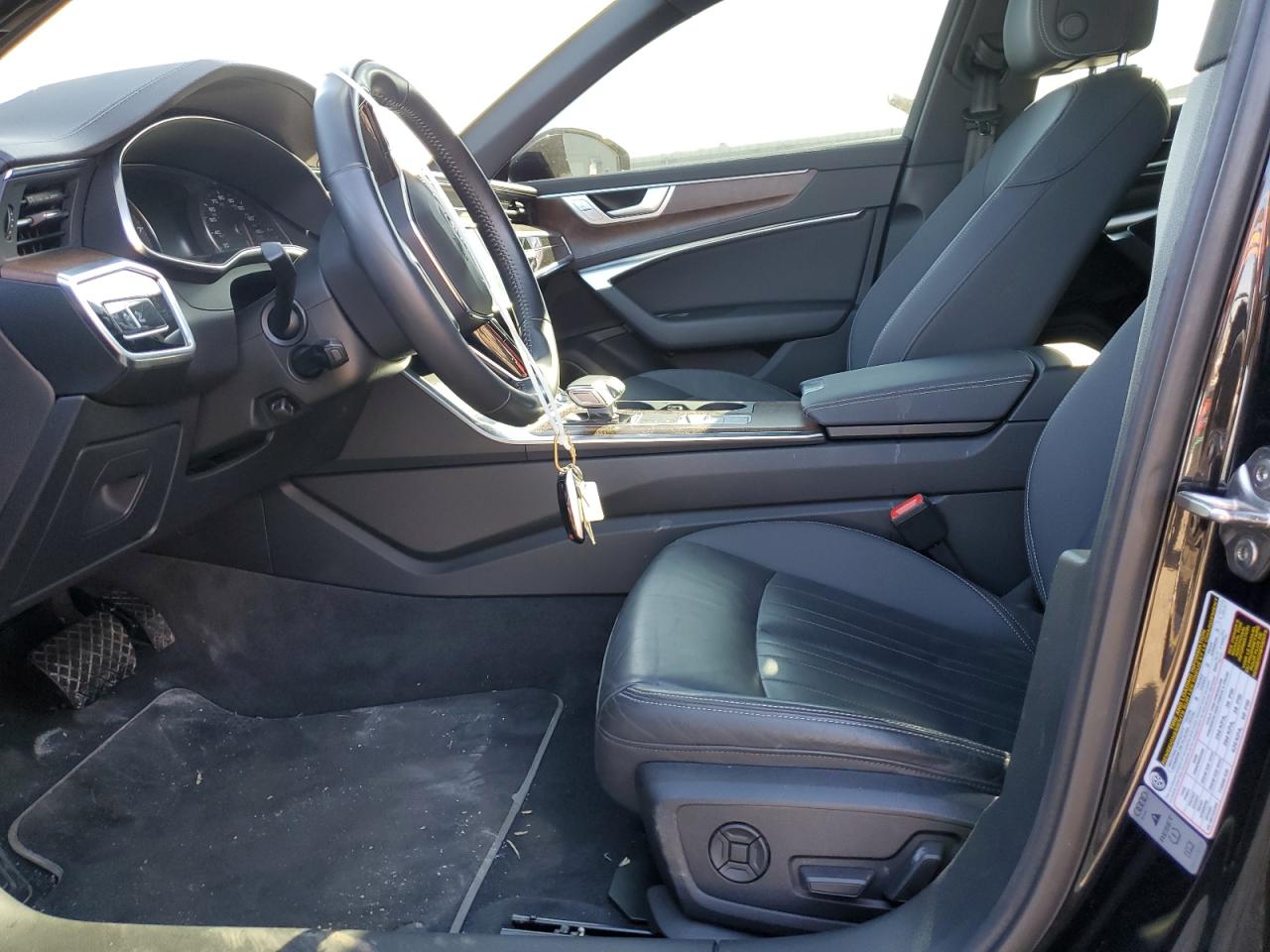 2019 Audi A6 Premium VIN: WAUK2AF23KN114711 Lot: 89665615