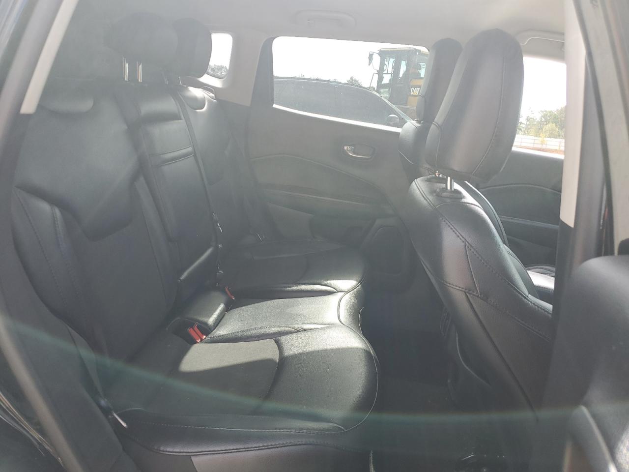 2019 Jeep Compass Latitude VIN: 3C4NJCBB5KT676730 Lot: 85666565