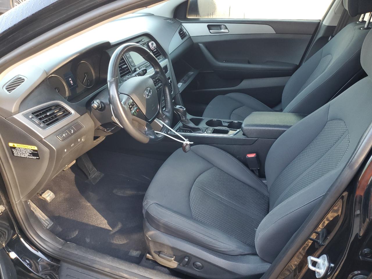 2017 Hyundai Sonata Se VIN: 5NPE24AF6HH501886 Lot: 85151225