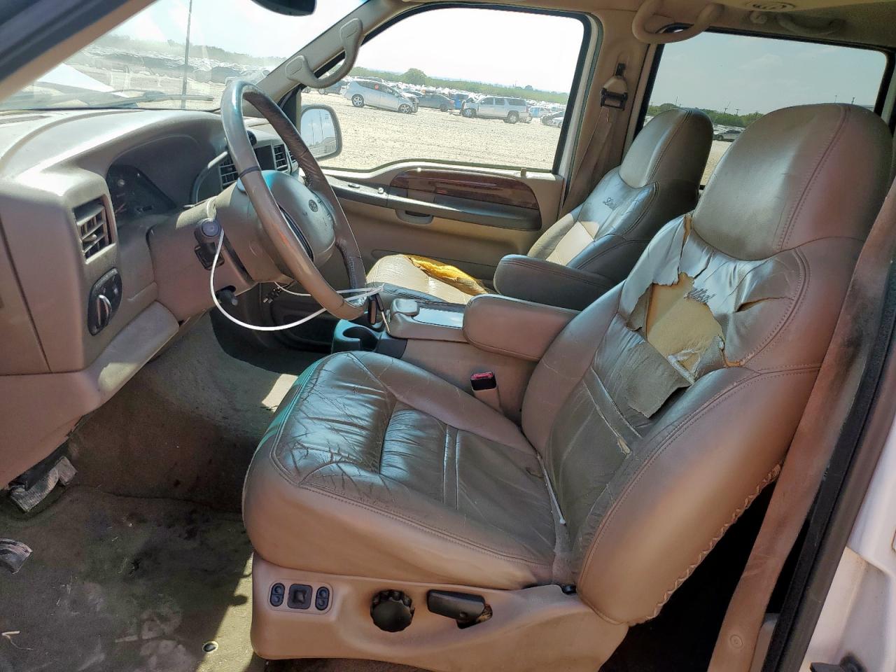 2000 Ford Excursion Limited VIN: 1FMNU42F1YED78373 Lot: 82222175