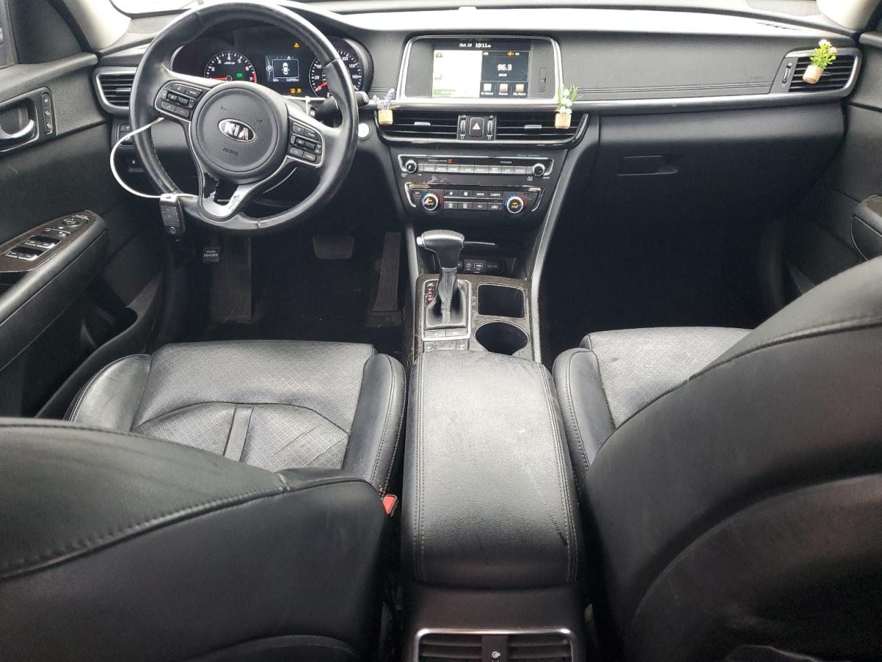 2016 Kia Optima Ex VIN: 5XXGU4L33GG054806 Lot: 85856985