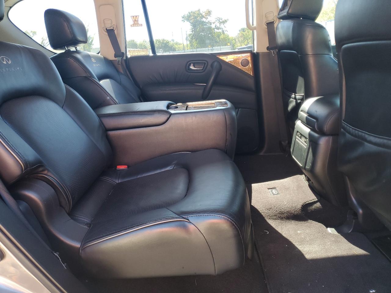 2011 Infiniti Qx56 VIN: JN8AZ2NF0B9503811 Lot: 82511105