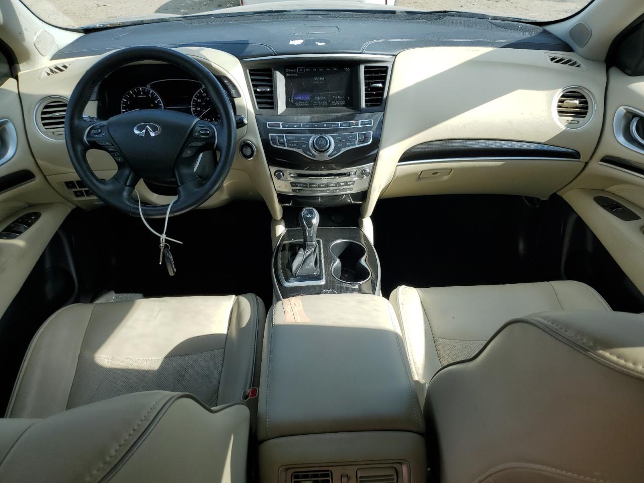 2020 Infiniti Qx60 Luxe VIN: 5N1DL0MN3LC541508 Lot: 82229015