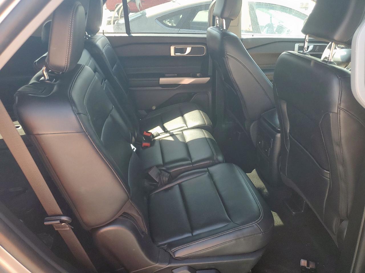 2023 Ford Explorer Xlt VIN: 1FMSK7DH4PGB20148 Lot: 85940845