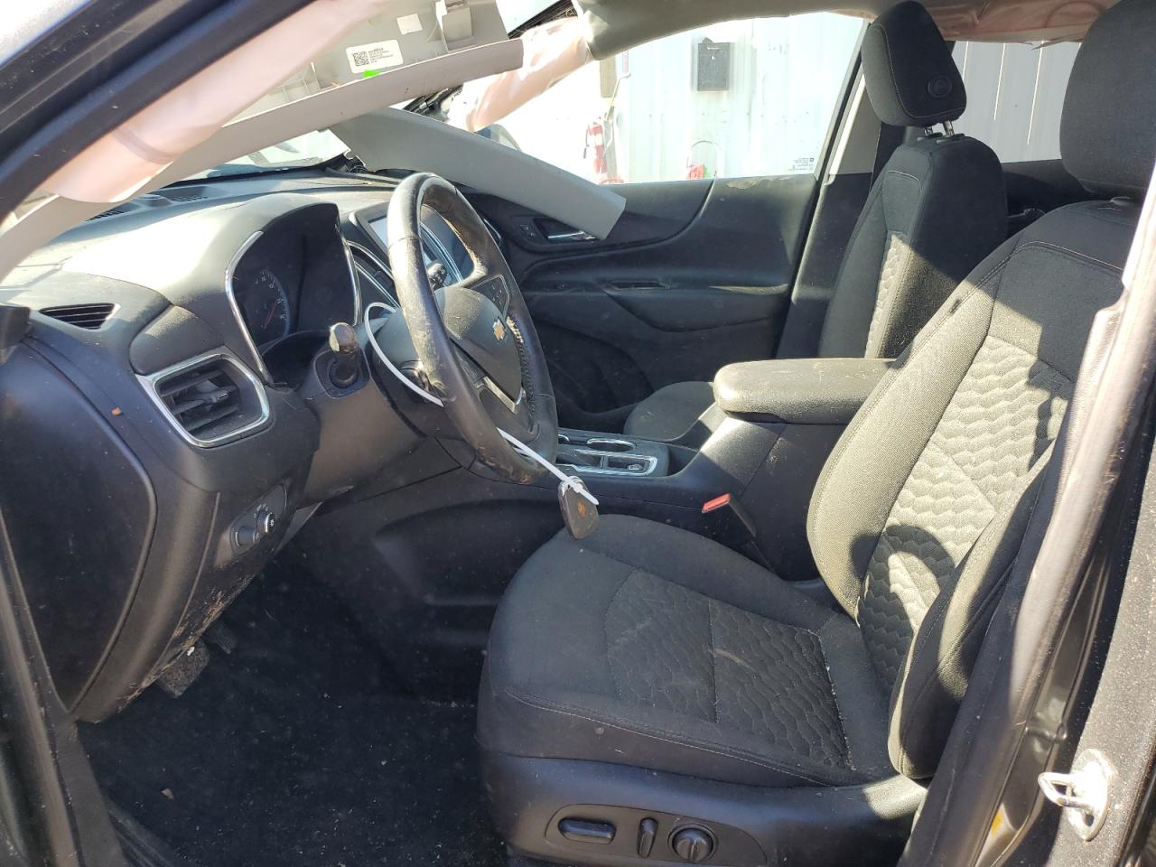 2018 Chevrolet Equinox Lt VIN: 2GNAXSEV2J6209045 Lot: 84394345