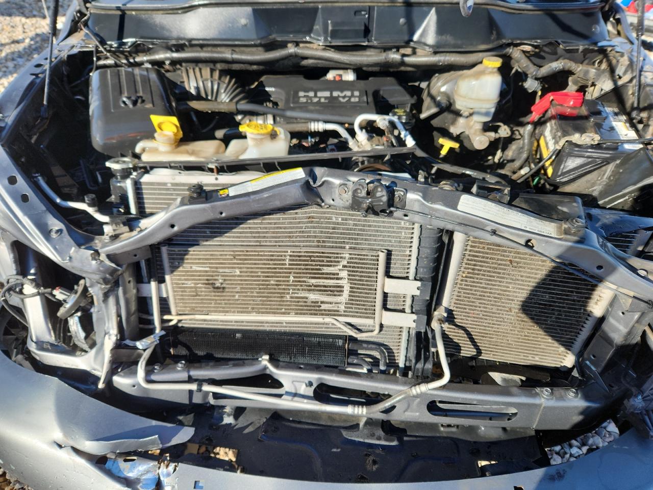 2008 Dodge Ram 1500 St VIN: 1D7HU18298S625800 Lot: 86159255