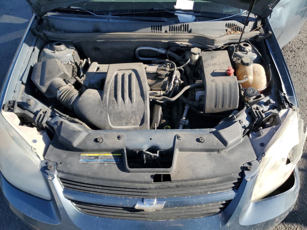 2006 Chevrolet Cobalt Ls VIN: 1G1AK55F567836940 Lot: 82453135