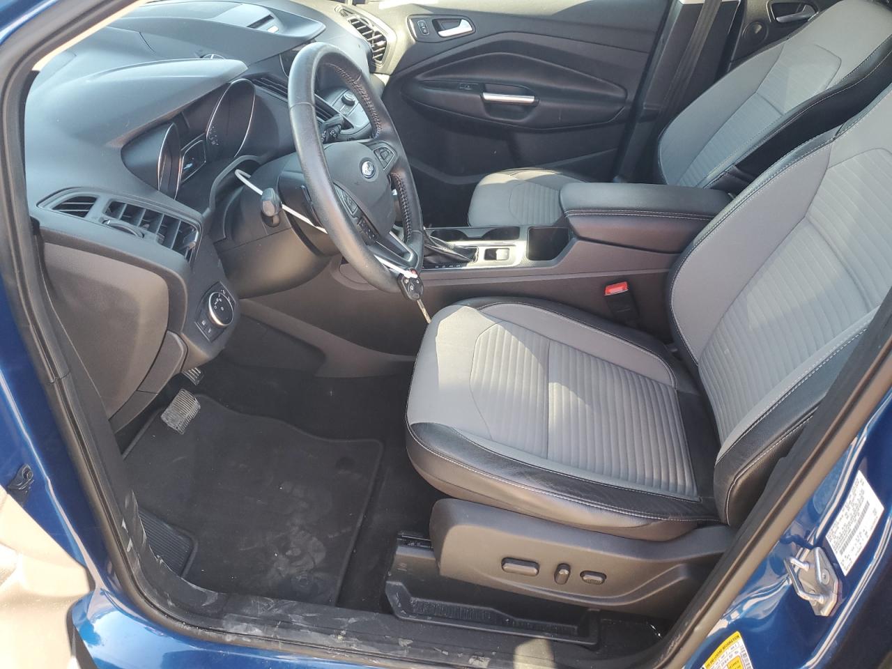 2017 Ford Escape Se VIN: 1FMCU0G98HUE14486 Lot: 87015775