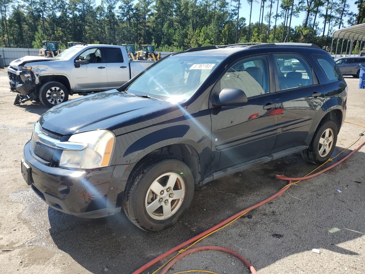 2008 Chevrolet Equinox Ls