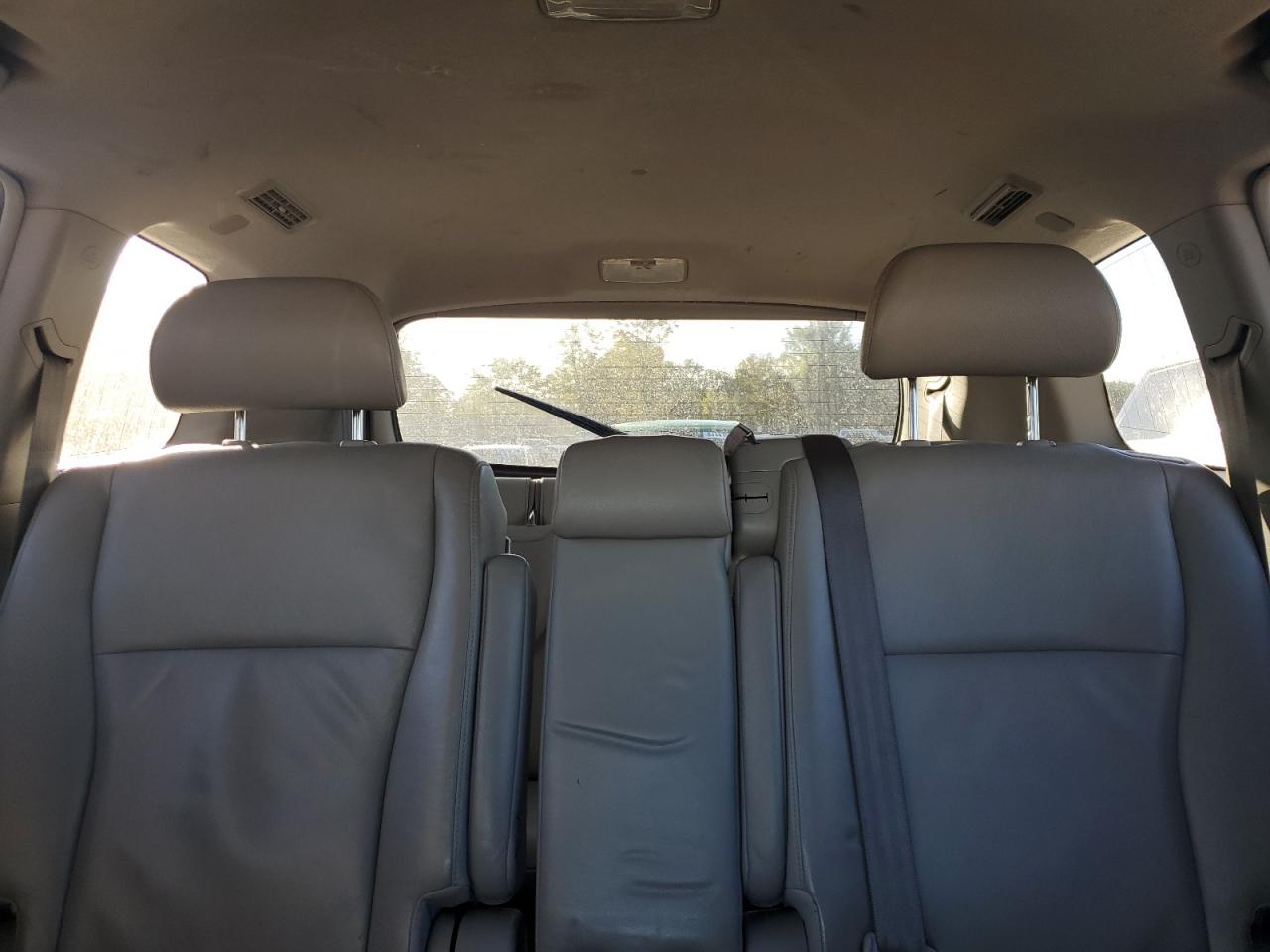 2008 Toyota Highlander Hybrid Limited VIN: JTEEW44A082016628 Lot: 84836595