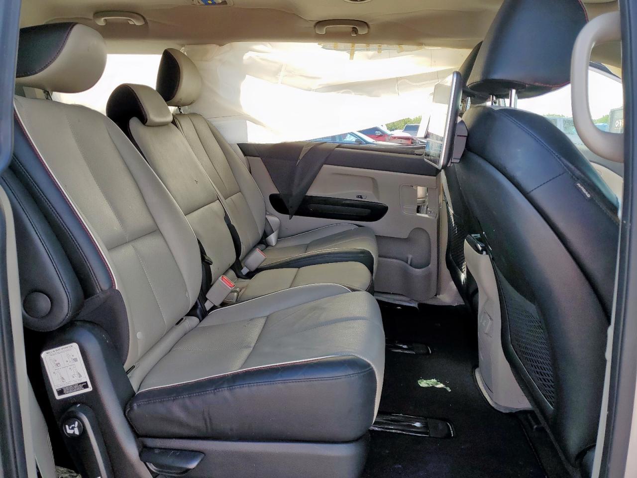 2021 Kia Sedona Ex Premium VIN: KNDMC5C13M6676147 Lot: 86119785