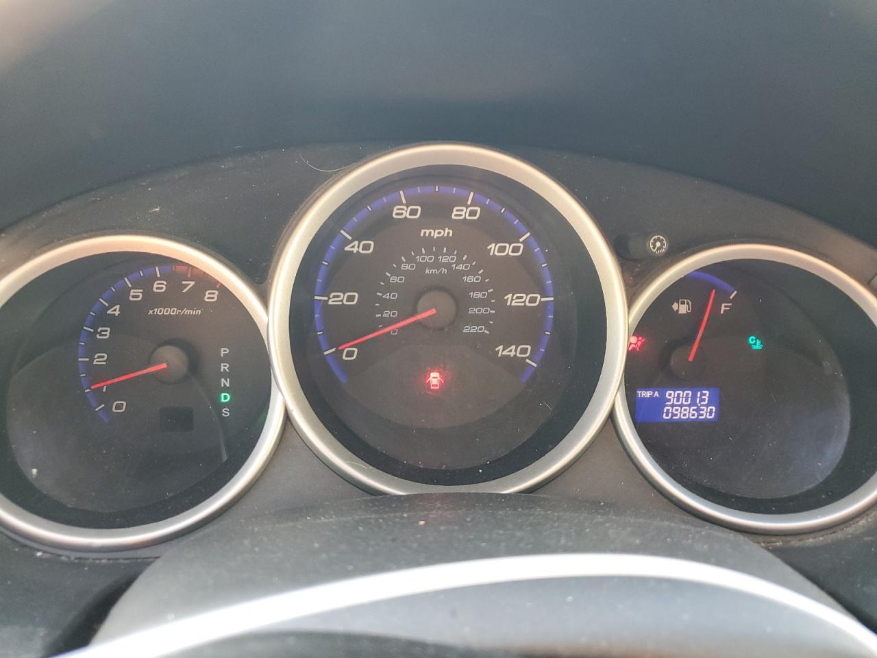 2008 Honda Fit Sport VIN: JHMGD38668S033760 Lot: 85531015