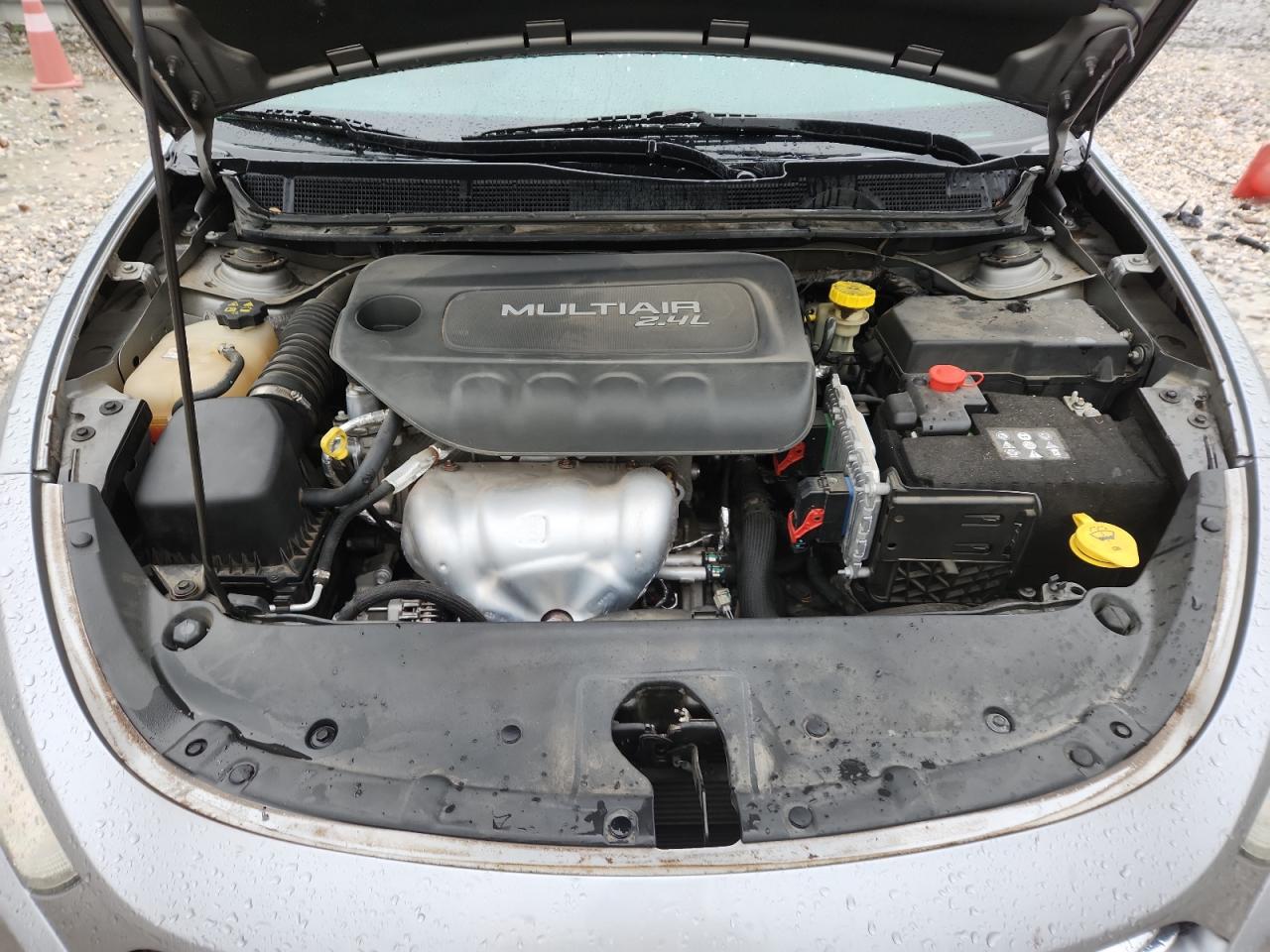 2014 Dodge Dart Limited VIN: 1C3CDFCB8ED768122 Lot: 90319185