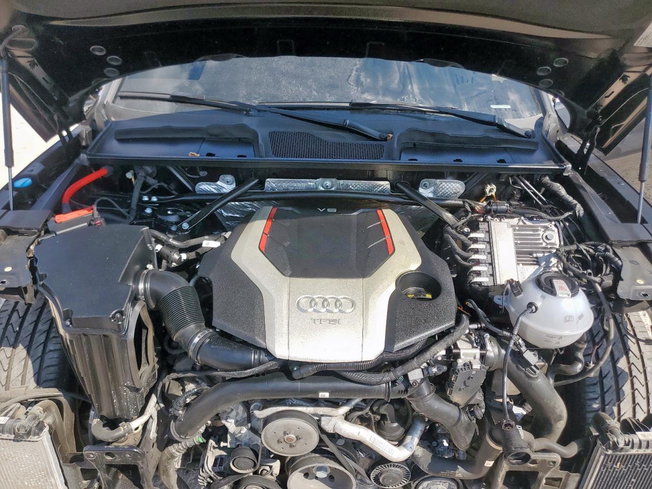 2018 Audi Sq5 Prestige VIN: WA1C4AFYXJ2047847 Lot: 84872945