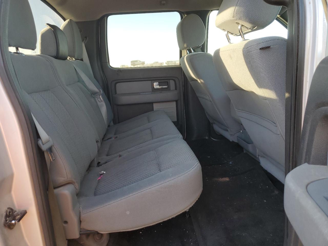 2012 Ford F150 Supercrew VIN: 1FTFW1EFXCKD46092 Lot: 82602985