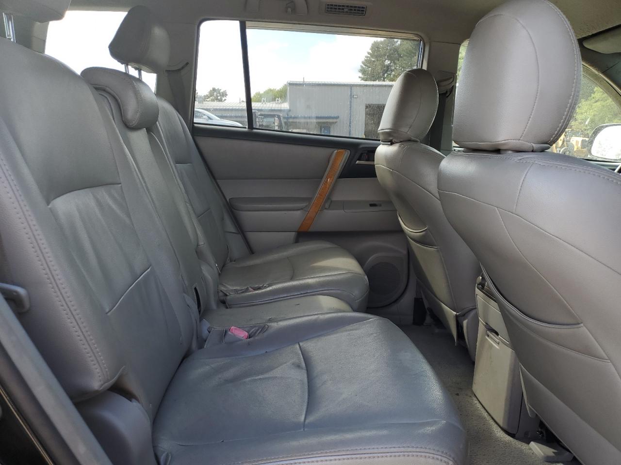 2010 Toyota Highlander Hybrid VIN: JTEBW3EH4A2042194 Lot: 85360745