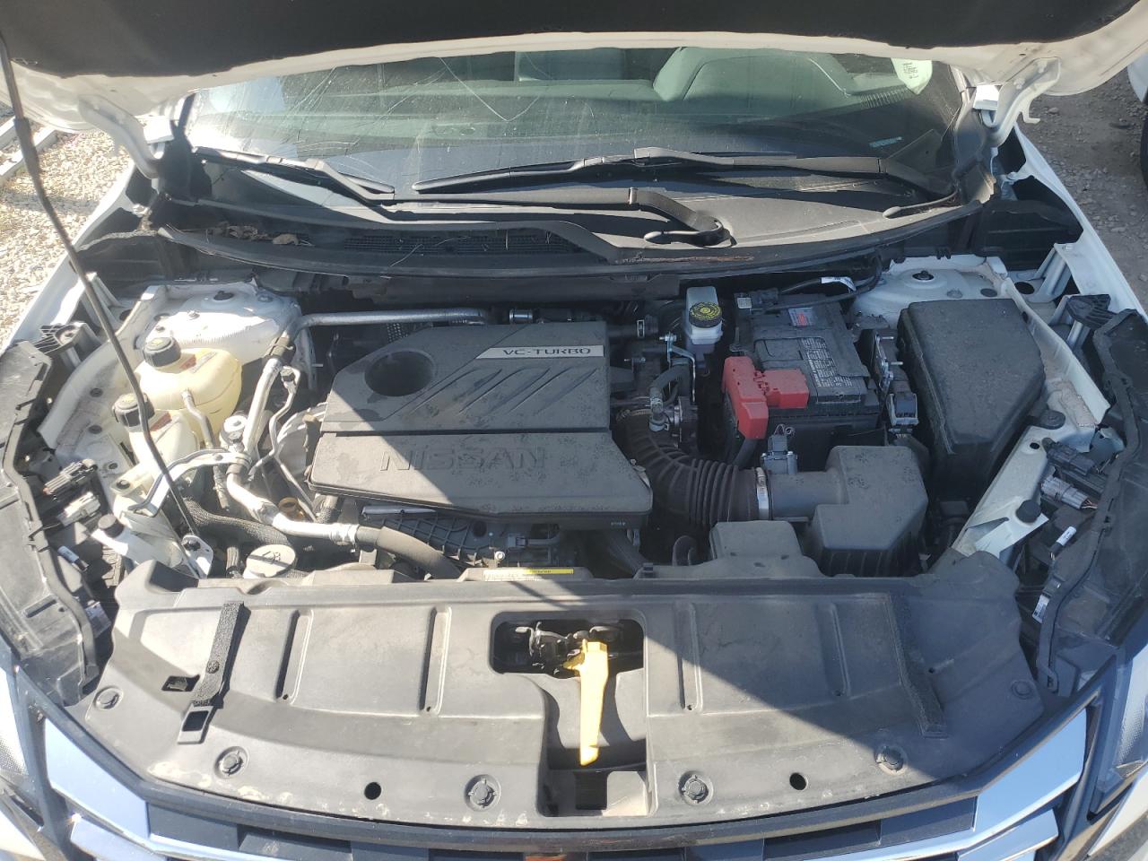 2024 Nissan Rogue Sv VIN: 5N1BT3BA2RC750773 Lot: 85936595