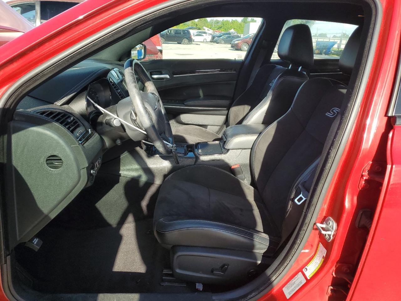 2017 Chrysler 300 S VIN: 2C3CCABG9HH526823 Lot: 82532095