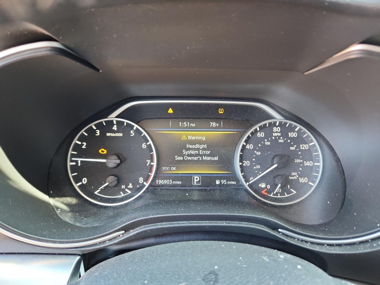 2017 Nissan Maxima 3.5S VIN: 1N4AA6APXHC406917 Lot: 82341695