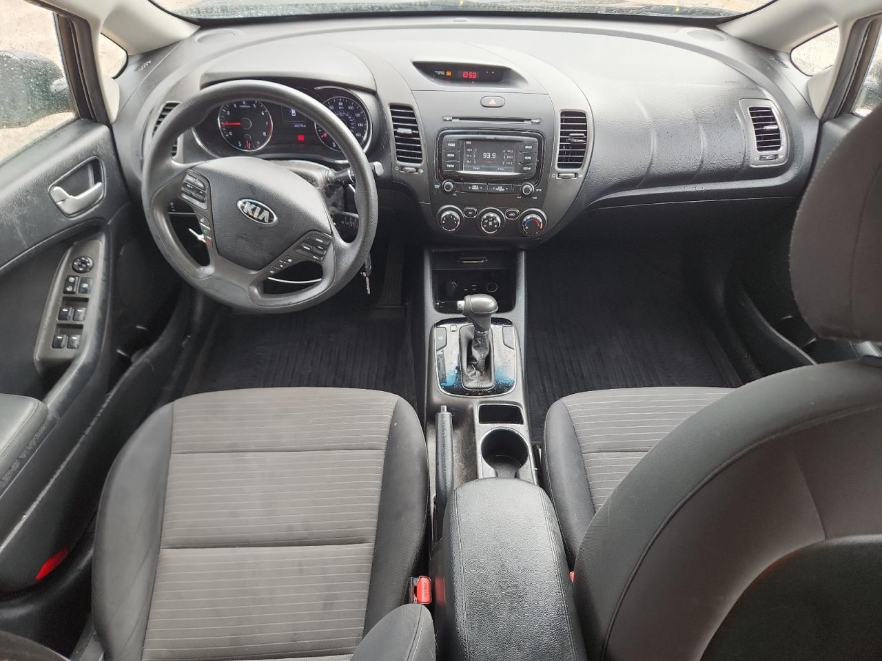 2017 Kia Forte Lx VIN: 3KPFL4A7XHE119567 Lot: 85406825