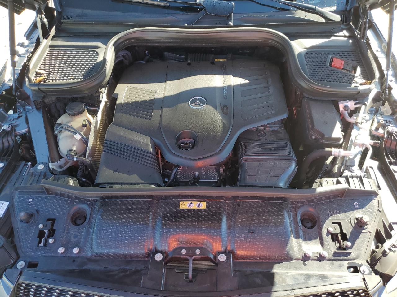 2021 Mercedes-Benz Gle 450 4Matic VIN: 4JGFB5KB7MA491257 Lot: 82408855