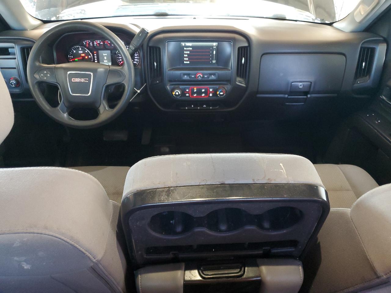 2016 GMC Sierra K1500 VIN: 1GTV2LEC3GZ181315 Lot: 84244145