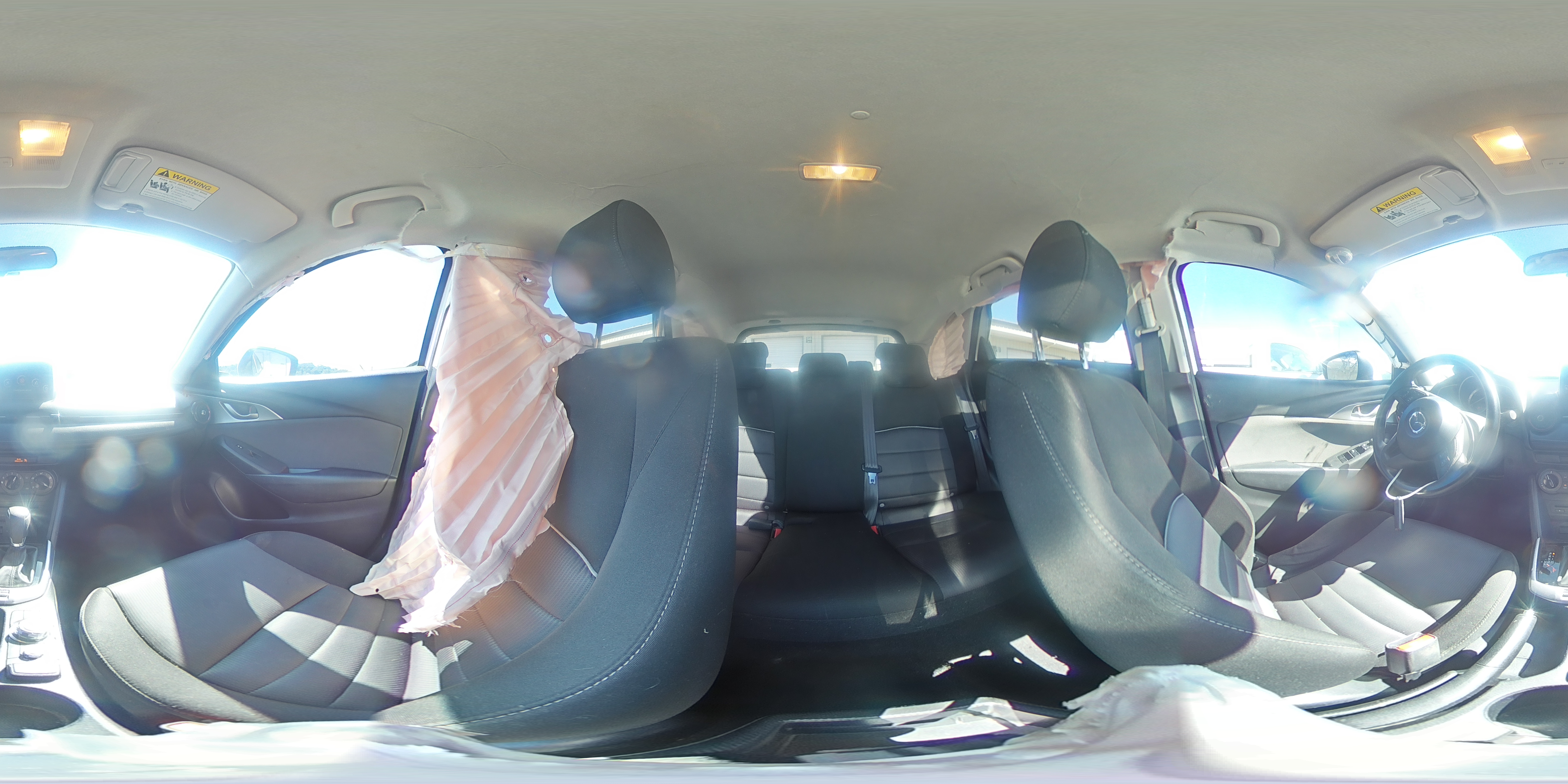 2016 Mazda Cx-3 Sport VIN: JM1DKDB73G0128885 Lot: 85594595