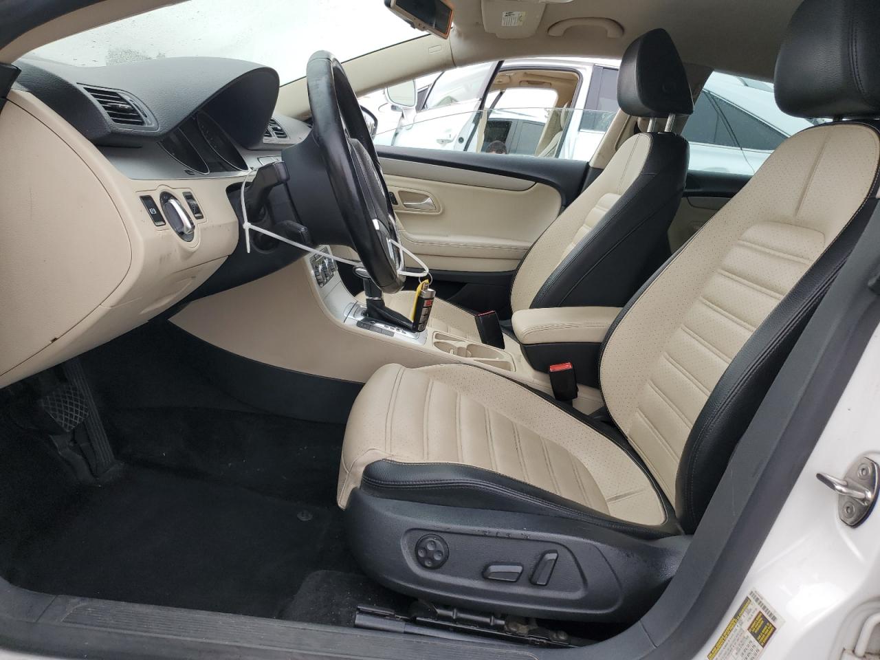 2010 Volkswagen Cc Sport VIN: WVWMP7AN0AE560329 Lot: 85396425