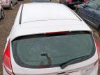 2015 FORD FIESTA ZETEC TDCI  for sale at Copart WOLVERHAMPTON