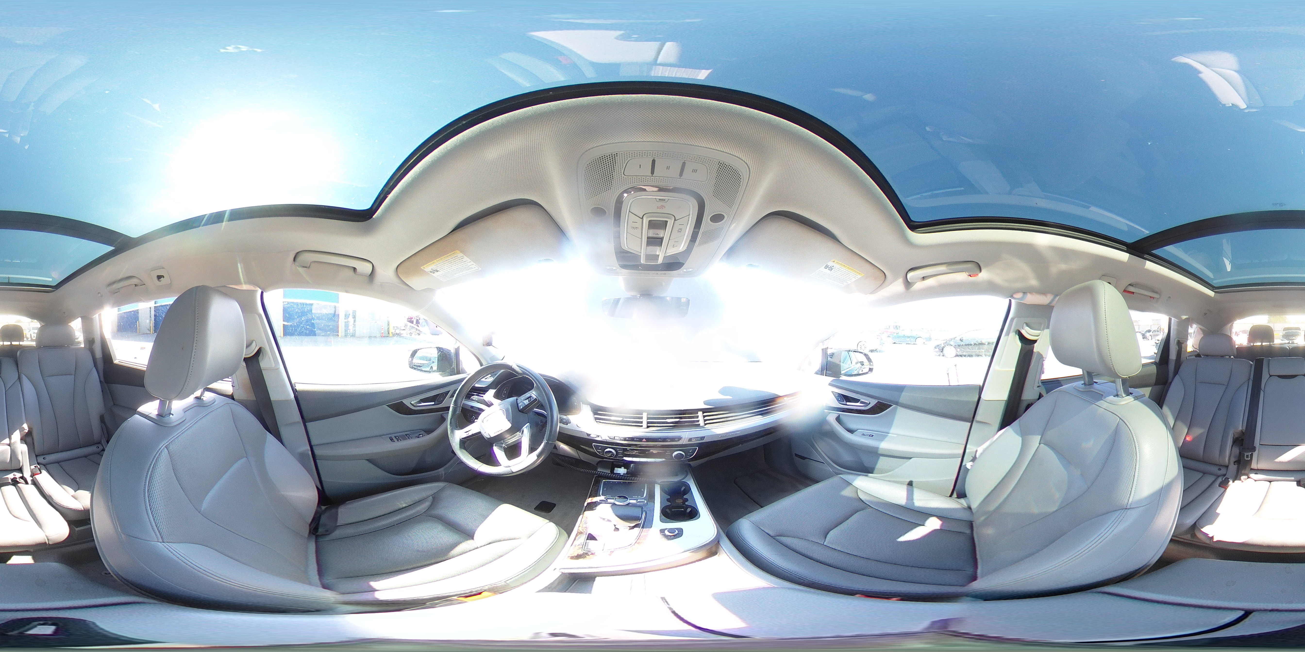 2019 Audi Q7 Premium Plus VIN: WA1LHAF75KD035526 Lot: 90050685