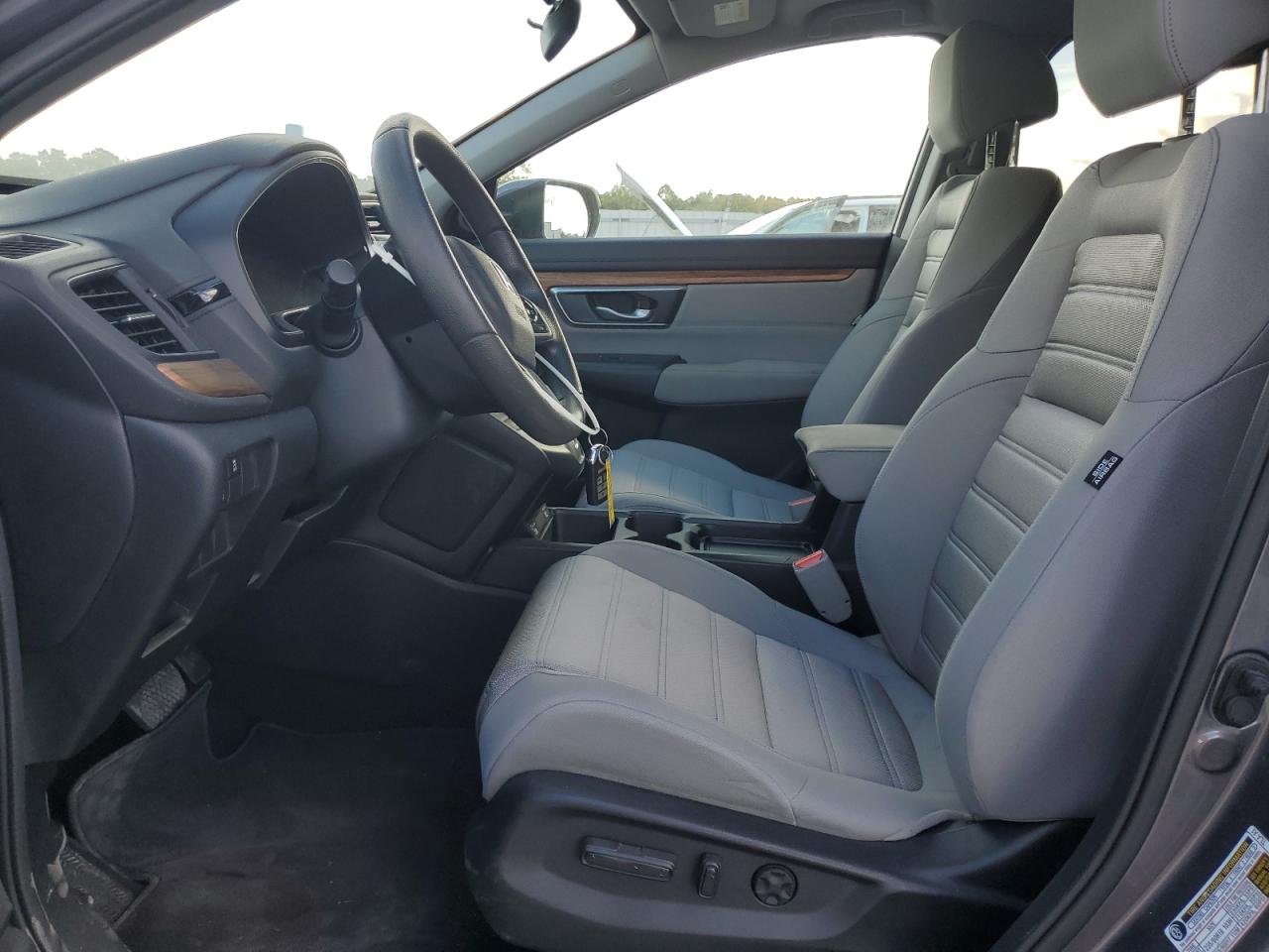 2022 Honda Cr-V Ex VIN: 7FARW2H54NE047126 Lot: 85833585