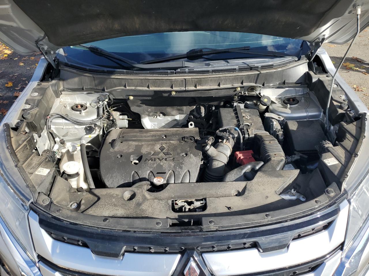 2020 Mitsubishi Outlander Sport Es VIN: JA4AR3AU3LU018318 Lot: 90577135