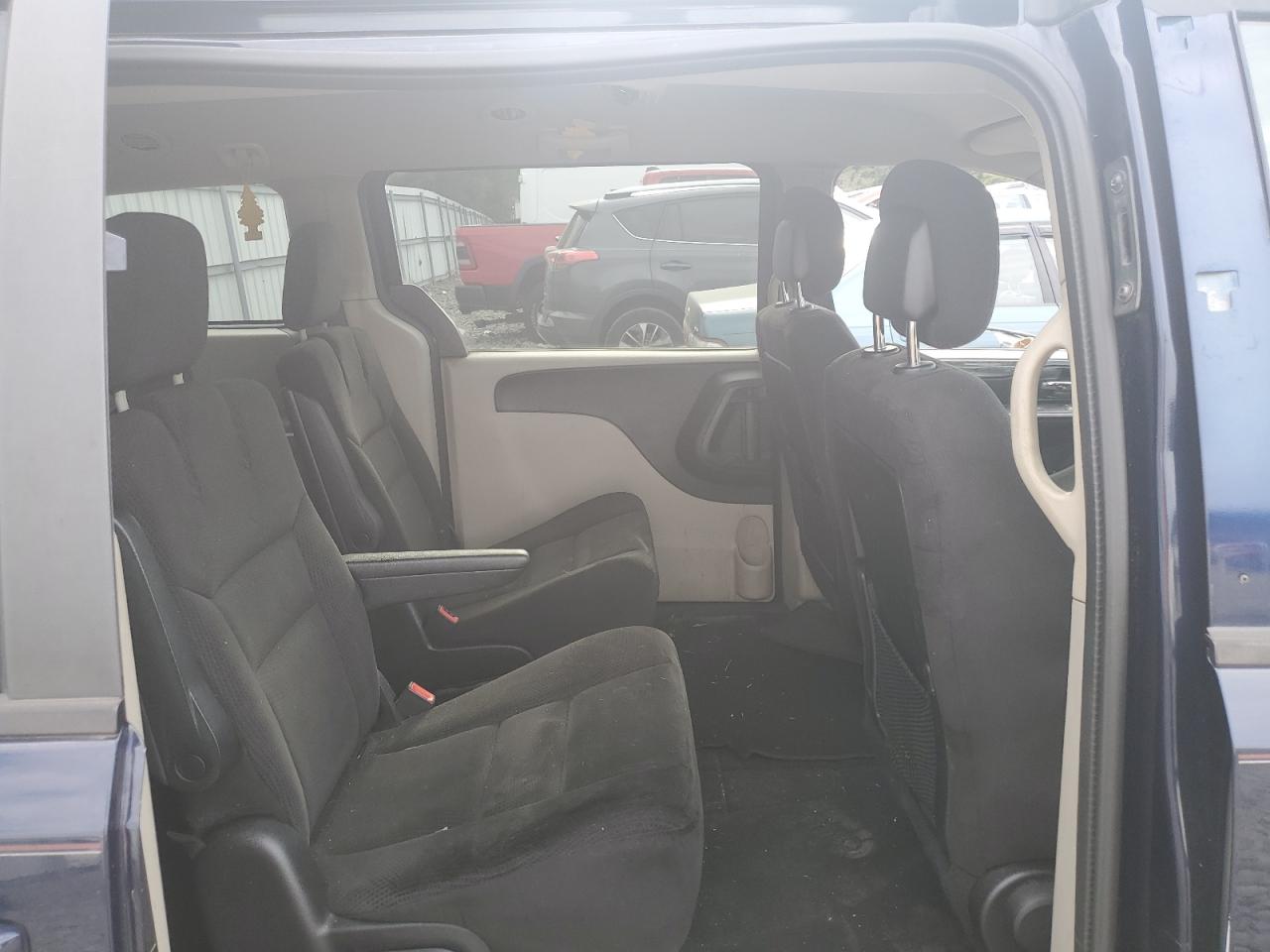 2014 Dodge Grand Caravan Se VIN: 2C4RDGBG7ER406322 Lot: 85695255