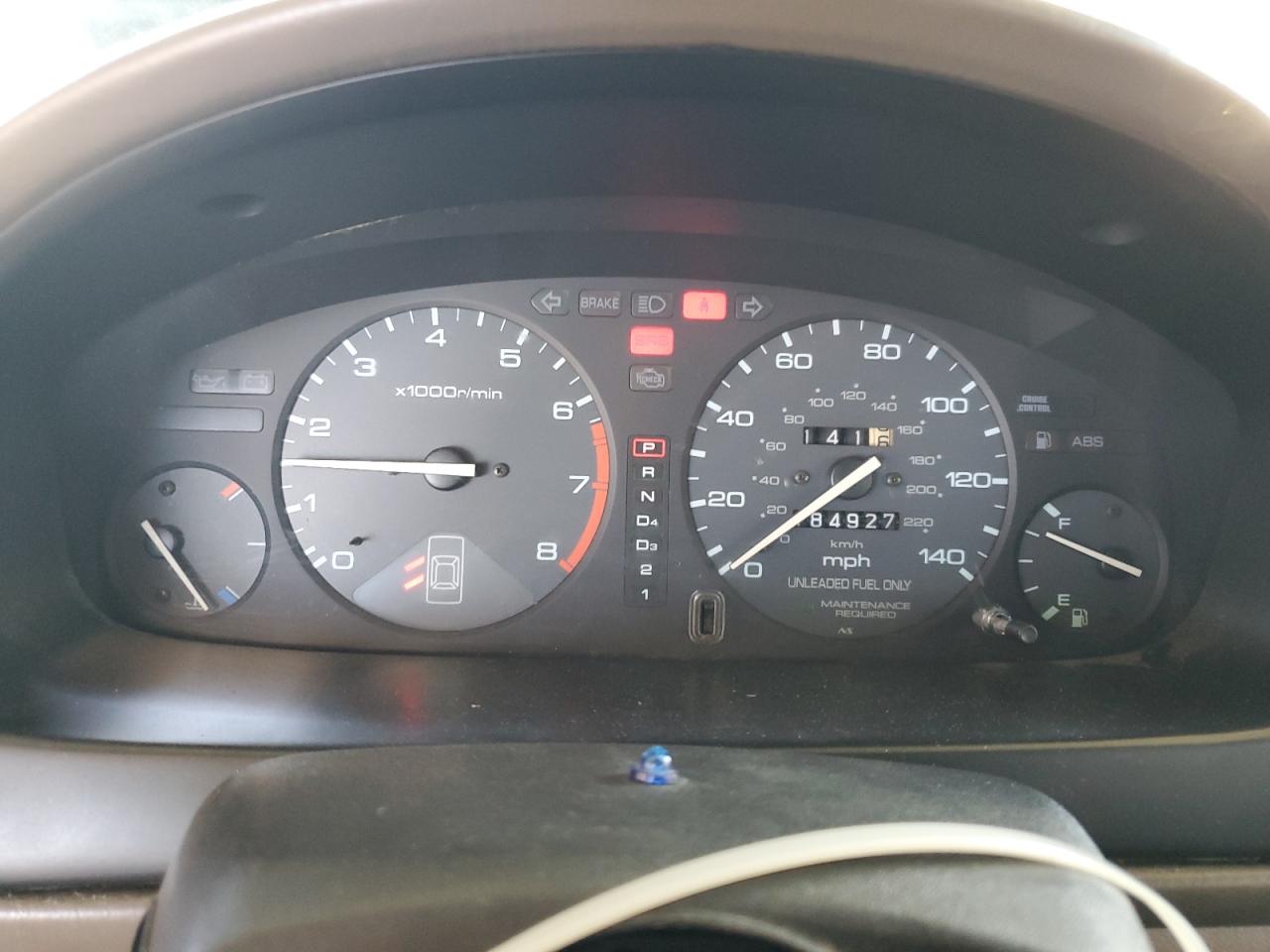 1997 Honda Accord Ex VIN: 1HGCE1894VA008046 Lot: 86268955