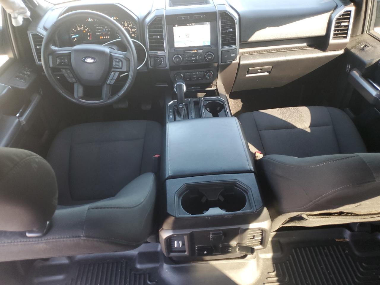 2019 Ford F150 Supercrew VIN: 1FTEW1EPXKFD52180 Lot: 82644505