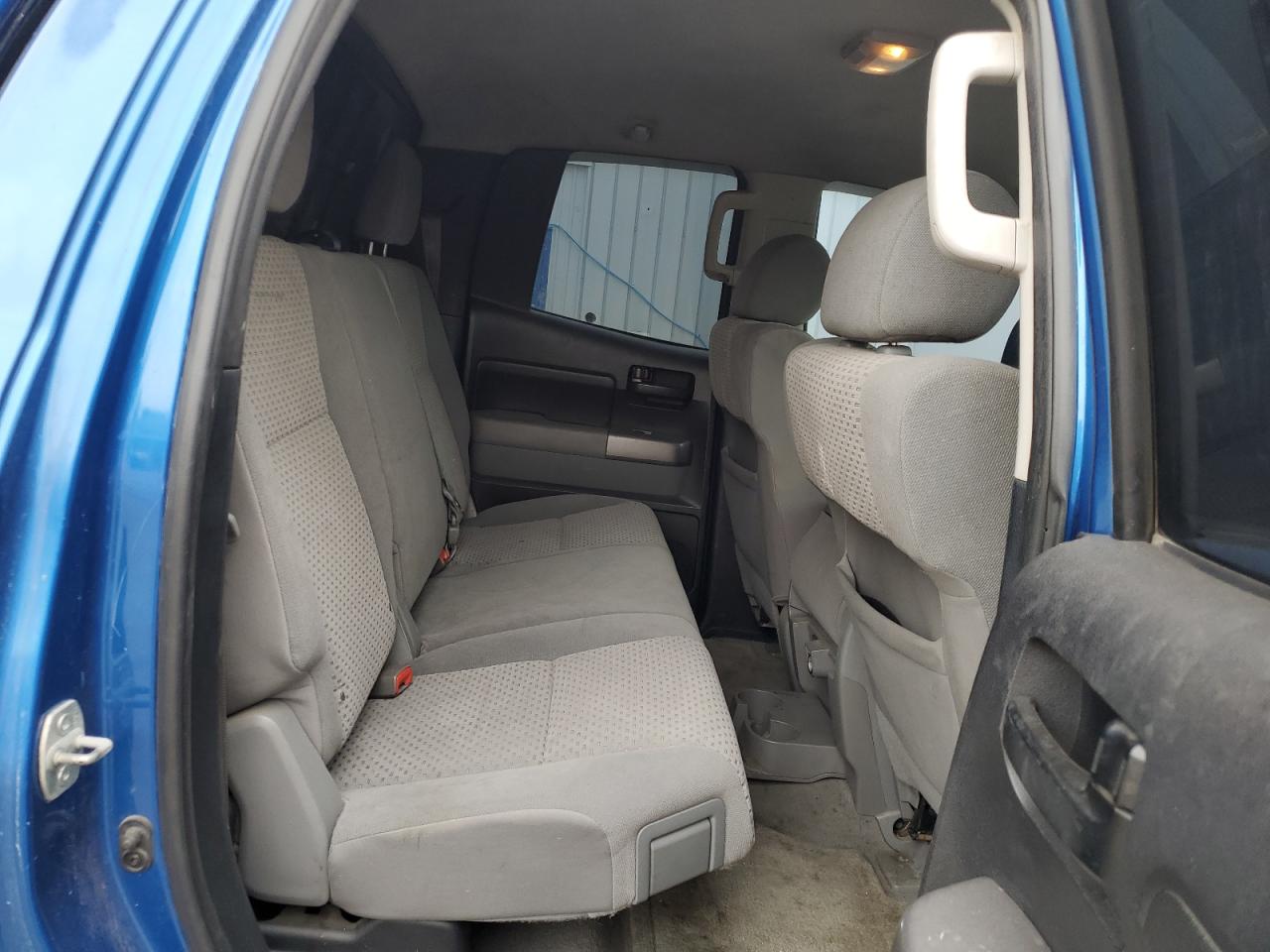 2010 Toyota Tundra Double Cab Sr5 VIN: 5TFUM5F1XAX005251 Lot: 86097505