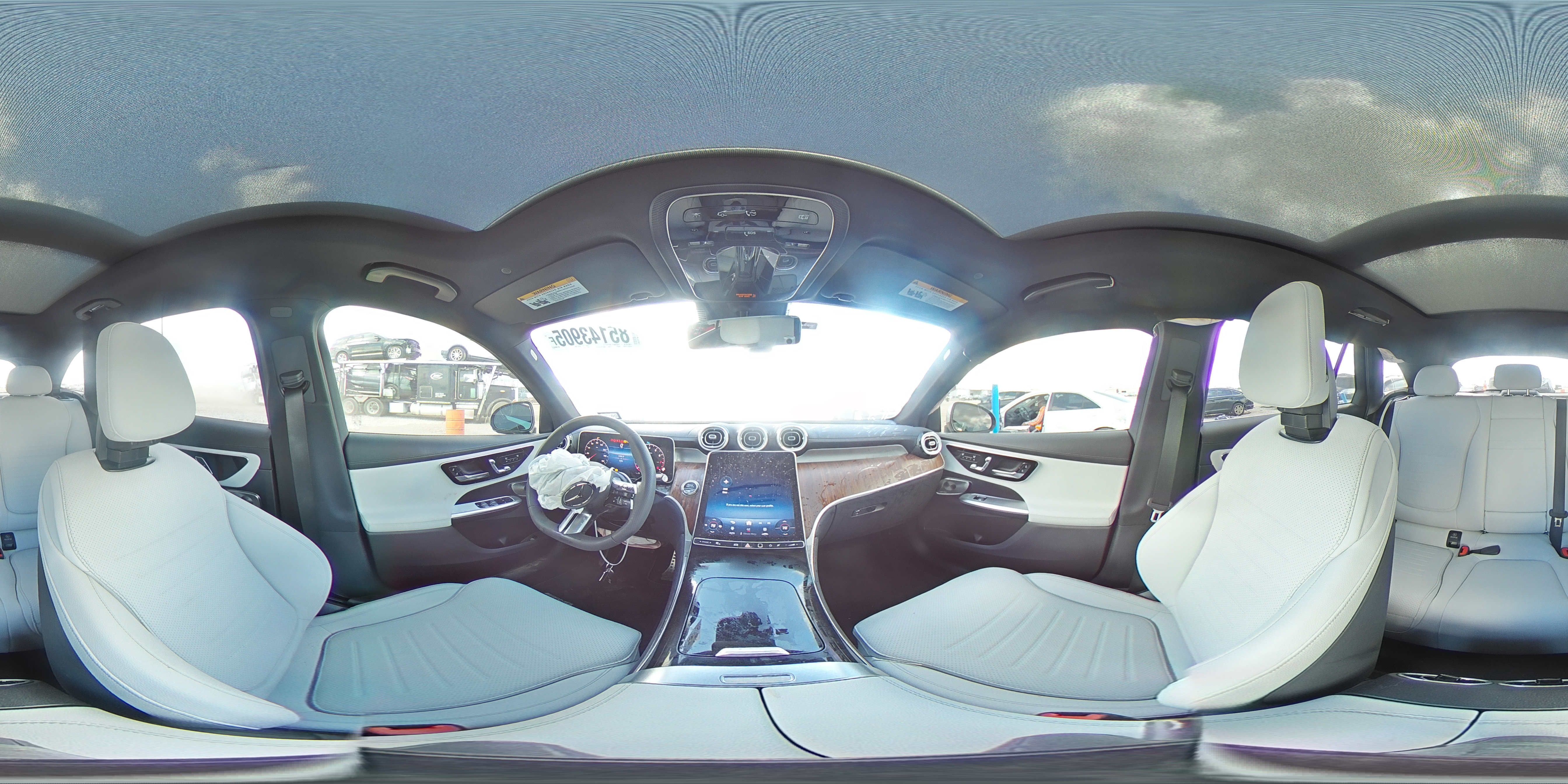 2025 Mercedes-Benz Glc 300 VIN: W1NKM4GB4SU092570 Lot: 85143905