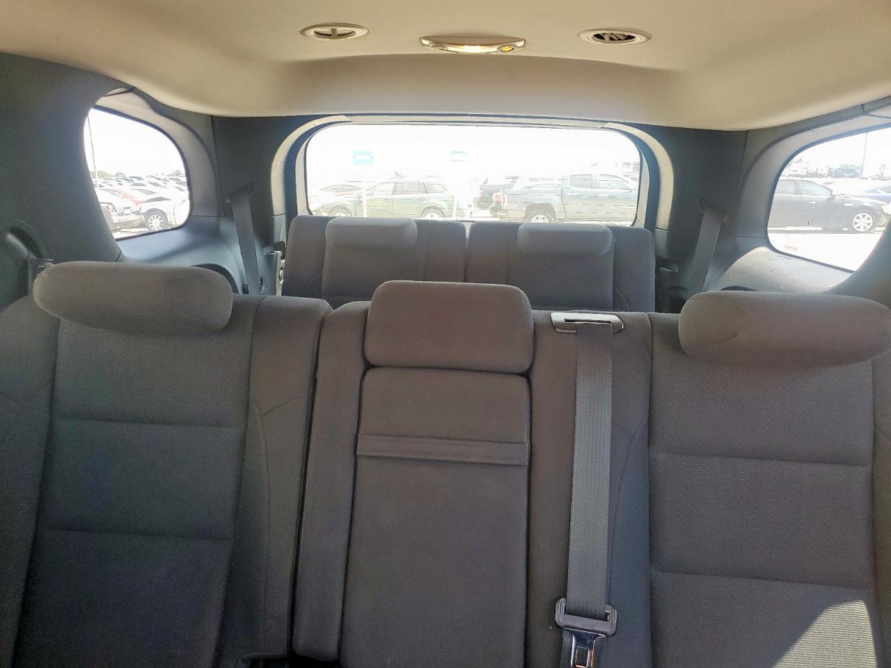 2016 Dodge Durango Sxt VIN: 1C4RDHAG1GC315131 Lot: 84587615