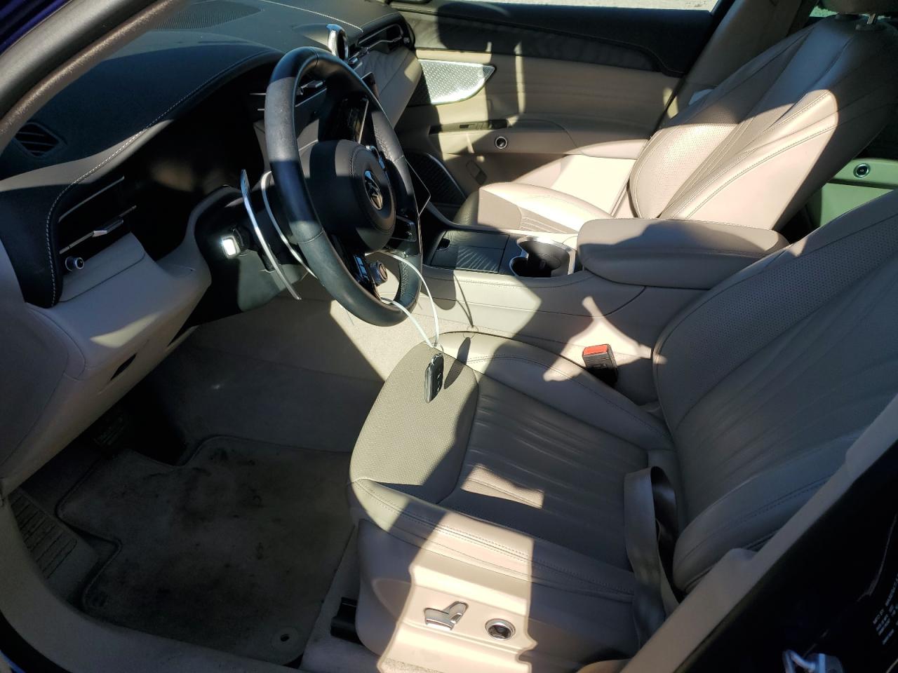 2023 Maserati Grecale Gt VIN: ZN682AVAXP7416321 Lot: 86163545