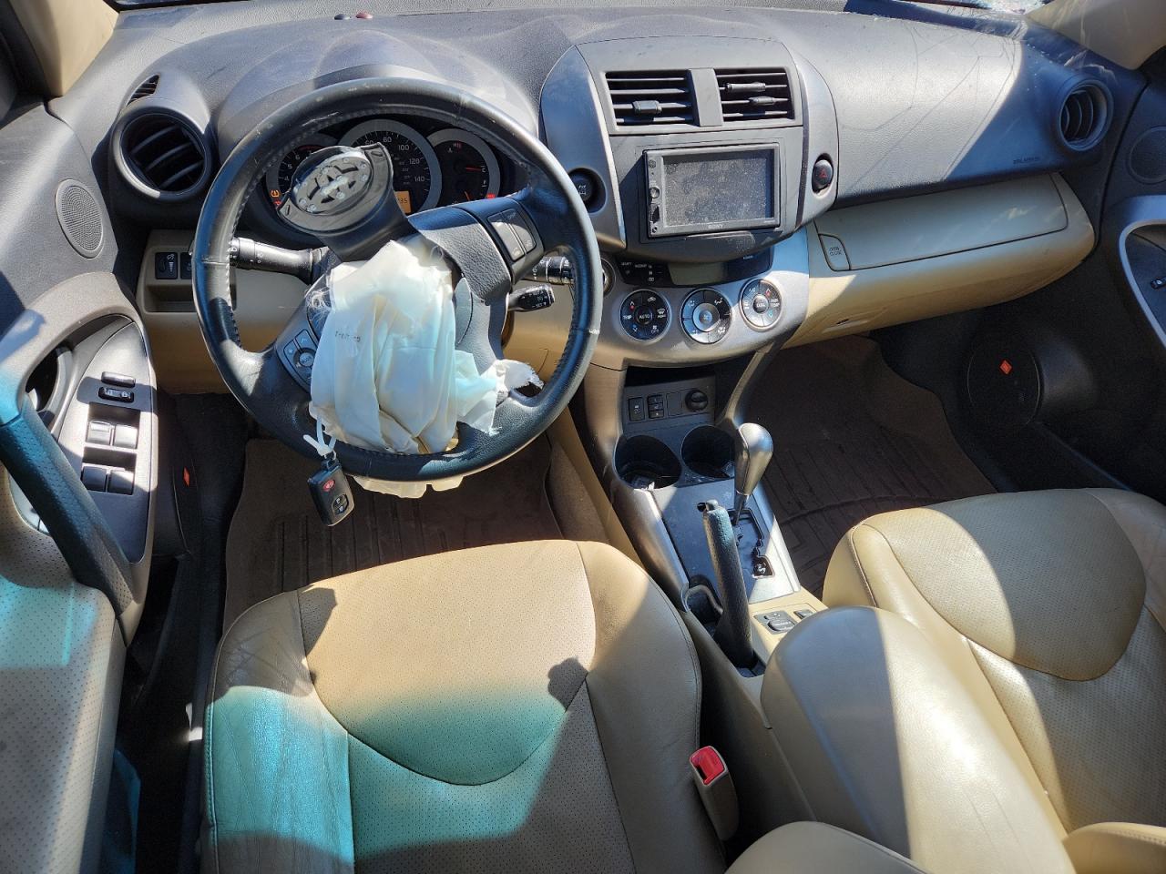 2009 Toyota Rav4 Limited VIN: JTMBK31V69D008821 Lot: 84974135